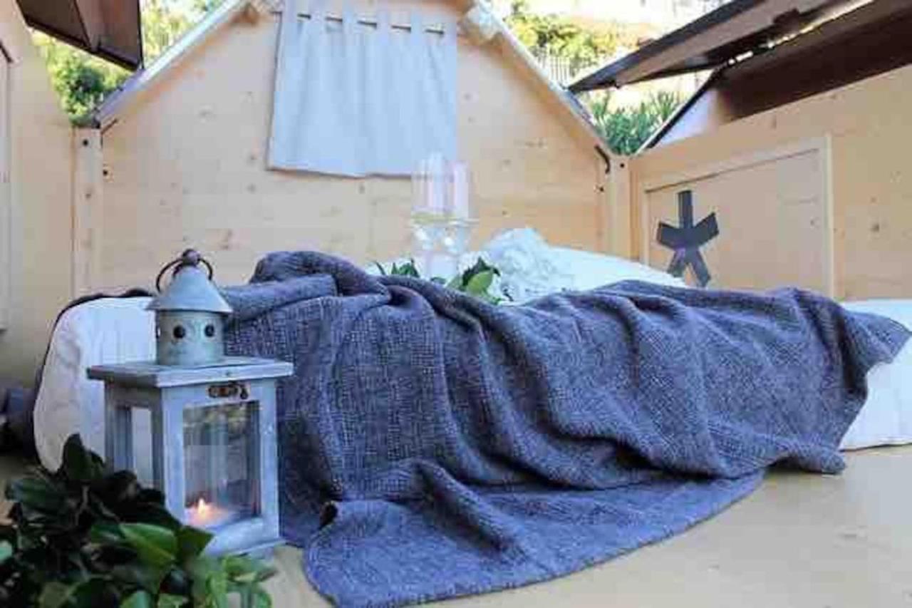 Hotel Starsbox Jacuzzi Privata E Piscina Vista Mare Celle Ligure Esterno foto