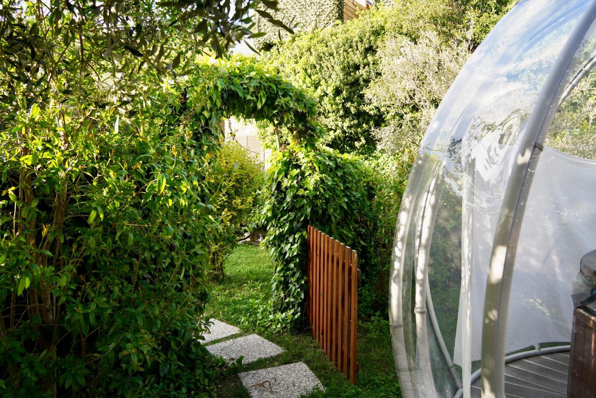 Hotel Starsbox Jacuzzi Privata E Piscina Vista Mare Celle Ligure Esterno foto
